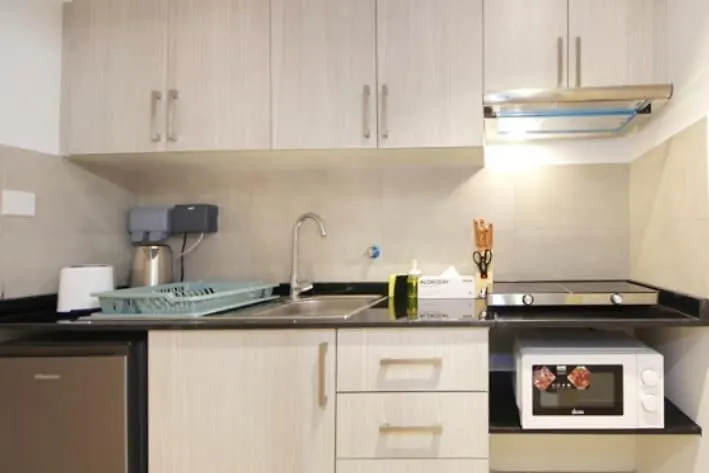 Silk Valley - Fully Furnished Modern Studio أبو ظبي الإمارات العربية المتحدة