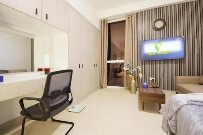 Silk Valley - Fully Furnished Modern Studio أبو ظبي